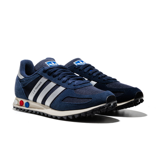 Adidas Originals LA Trainer OG Legend Ink/Silver Metallic  - KJ4382