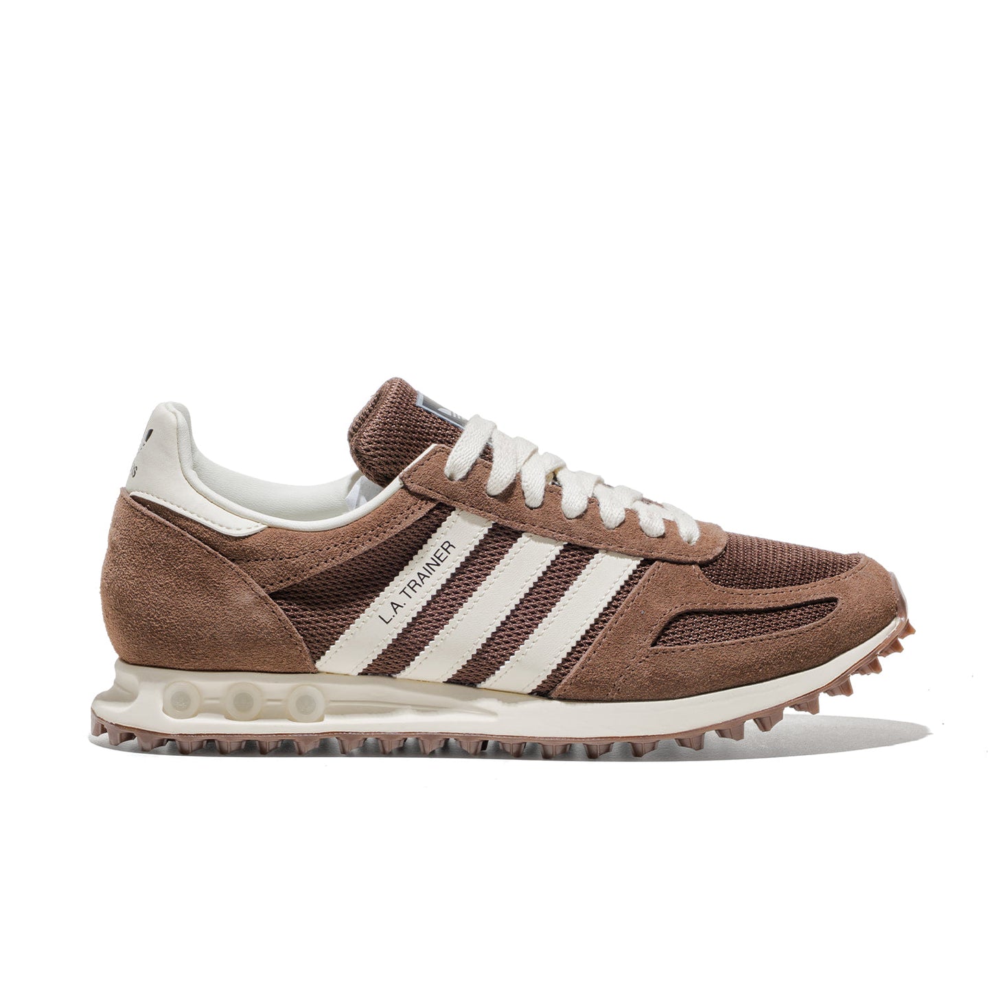 Adidas Originals LA Trainer OG Earth Strata/Brown/Off White  - KJ4387