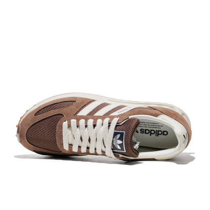 Adidas Originals LA Trainer OG Earth Strata/Brown/Off White  - KJ4387