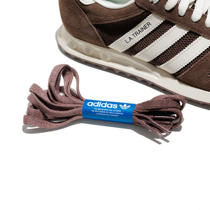 Adidas Originals LA Trainer OG Earth Strata/Brown/Off White  - KJ4387