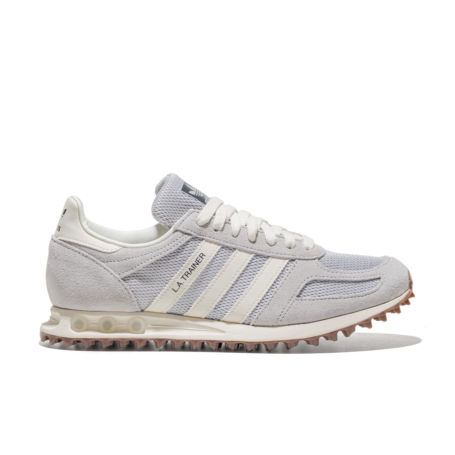 Adidas Originals LA Trainer OG Grey Two/Grey One/Off White  - KJ4388