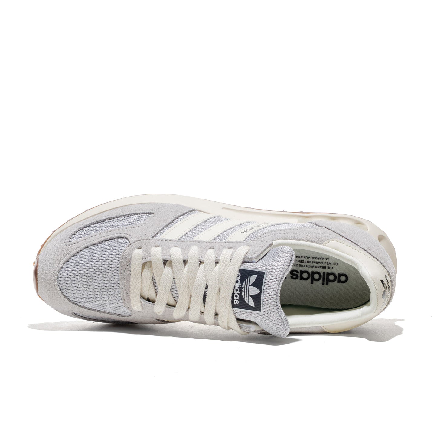 Adidas Originals LA Trainer OG Grey Two/Grey One/Off White  - KJ4388