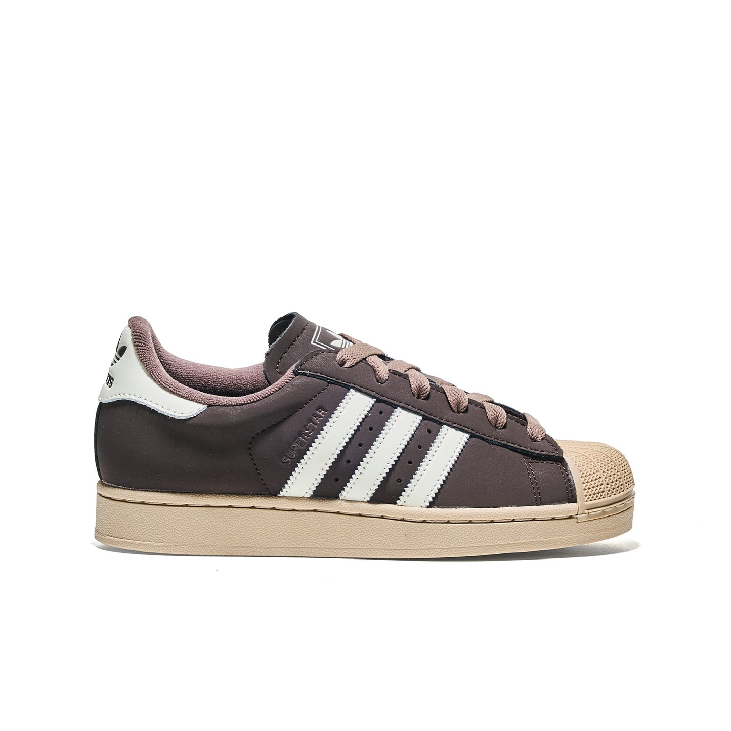 Adidas Originals Superstar II J Aurora Coffee/Off White  - KJ4545