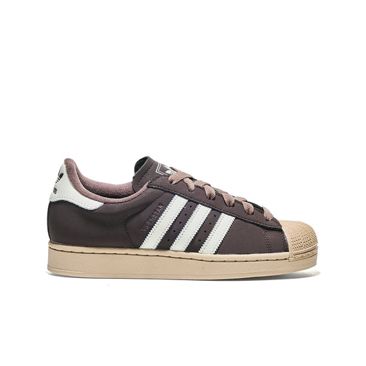 Adidas Originals Superstar II J Aurora Coffee/Off White  - KJ4545