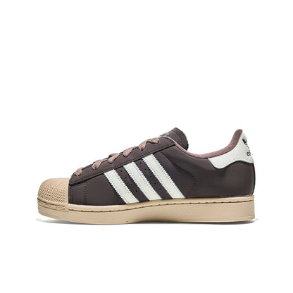 Adidas Originals Superstar II J Aurora Coffee/Off White  - KJ4545