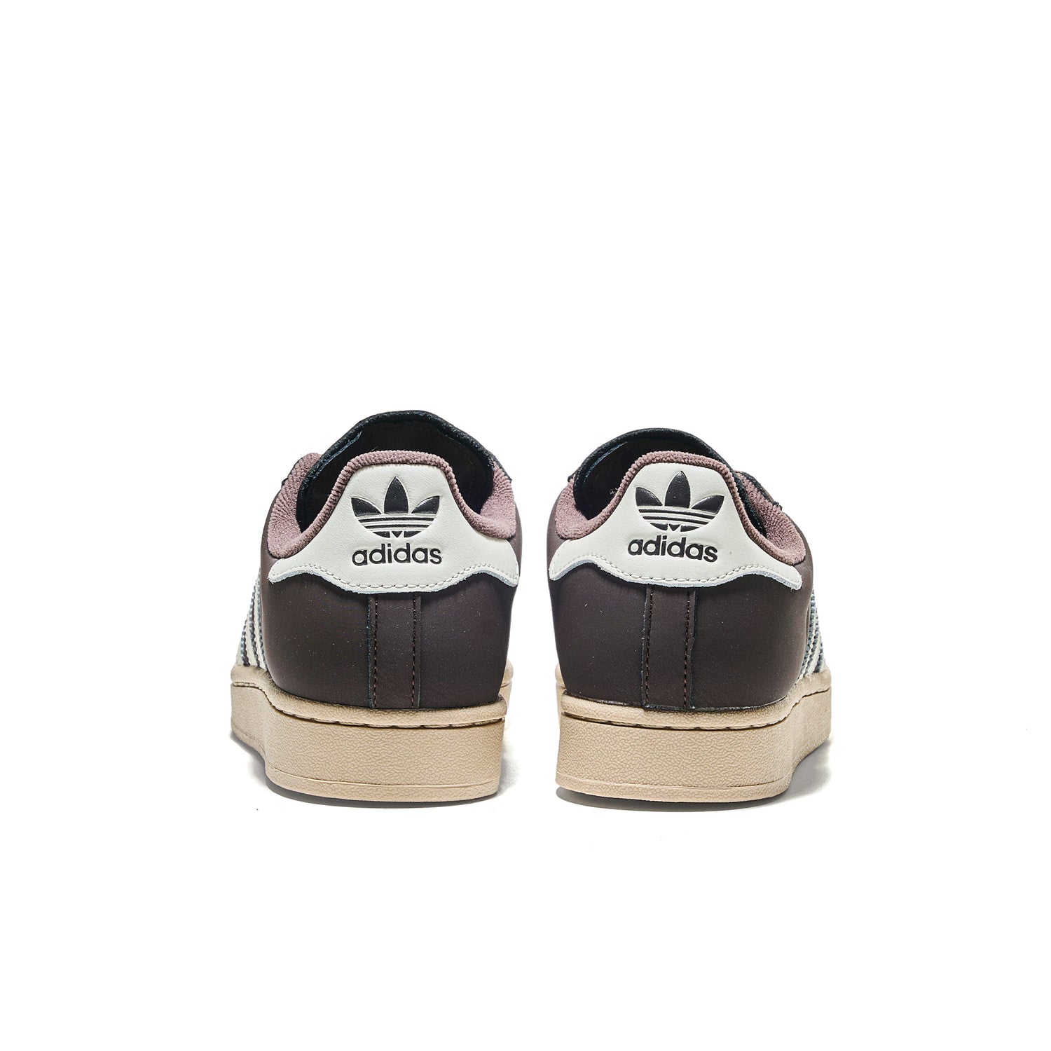 Adidas Originals Superstar II J Aurora Coffee/Off White  - KJ4545