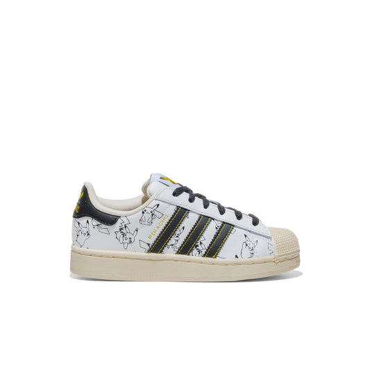 Adidas Originals Pokémon Superstar II C Ftwr White/Black  - KJ5612