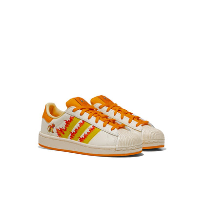Adidas Originals Pokémon Superstar II C Cream White  - KJ5618