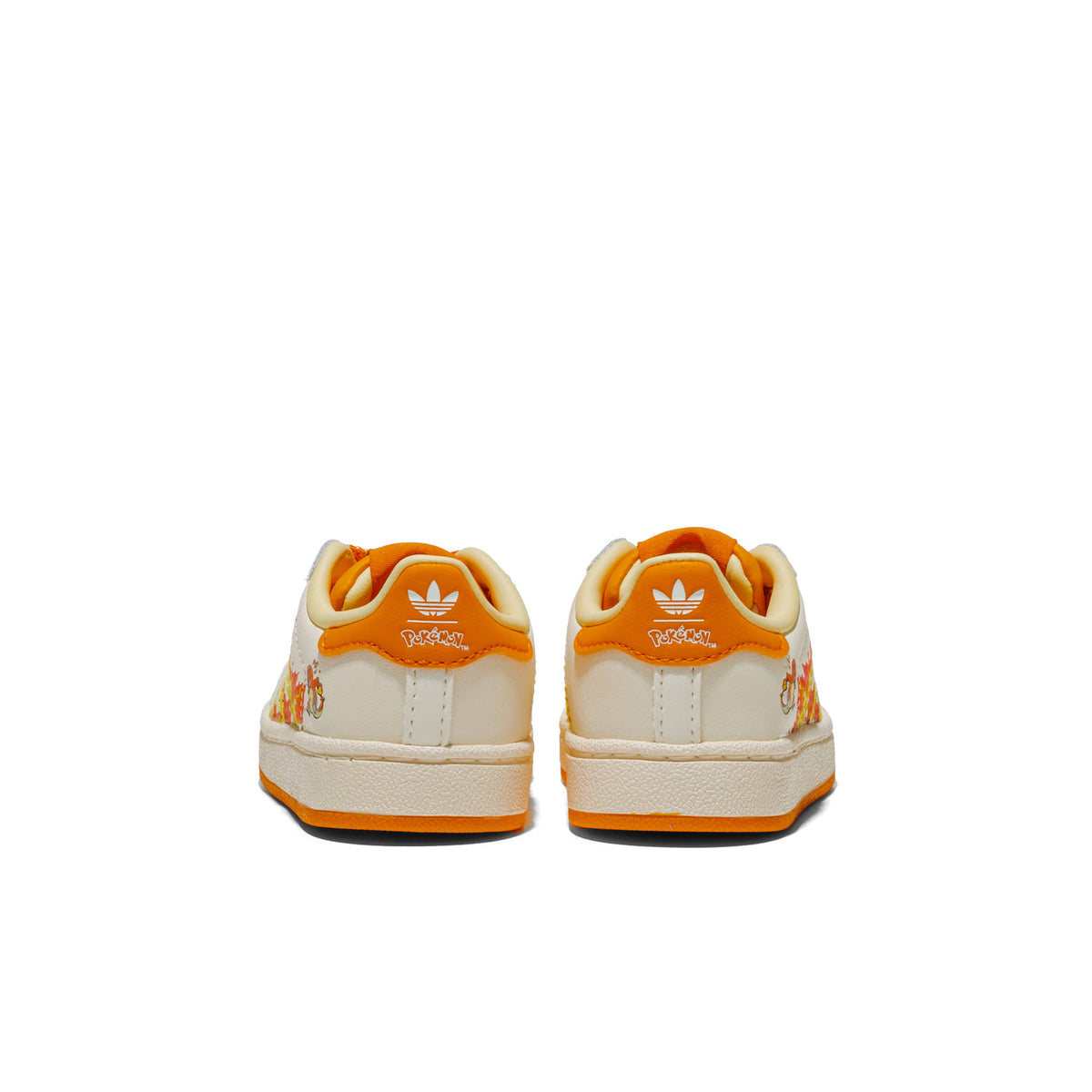 Adidas Originals x Pokémon Superstar II EL I "Charmander"
