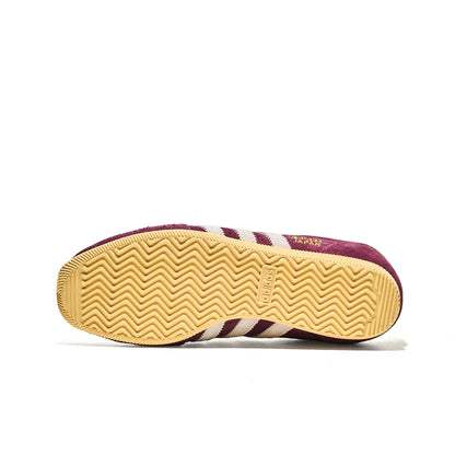 Adidas Originals Japan W Maroon/Cream White/Gold Metallic  - KJ6153