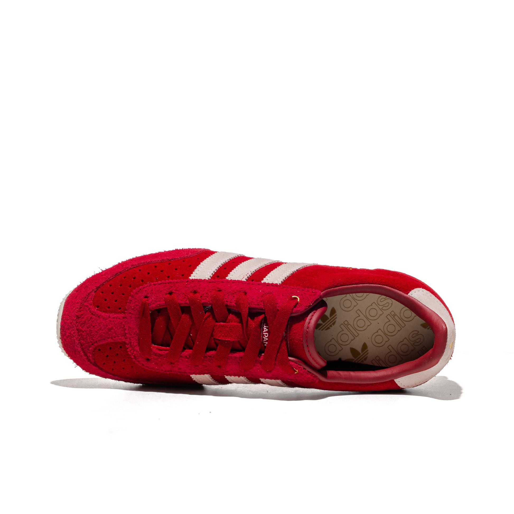Adidas Originals Japan W Team Victory Red/Wonder Quartz/Gold  - KJ6155
