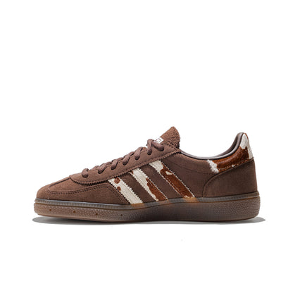 Adidas Originals Handball Spezial W Brown/Cream White/Gum  - KJ7422