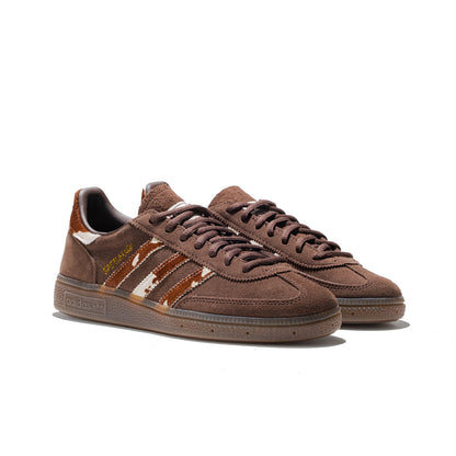 Adidas Originals Handball Spezial W Brown/Cream White/Gum  - KJ7422