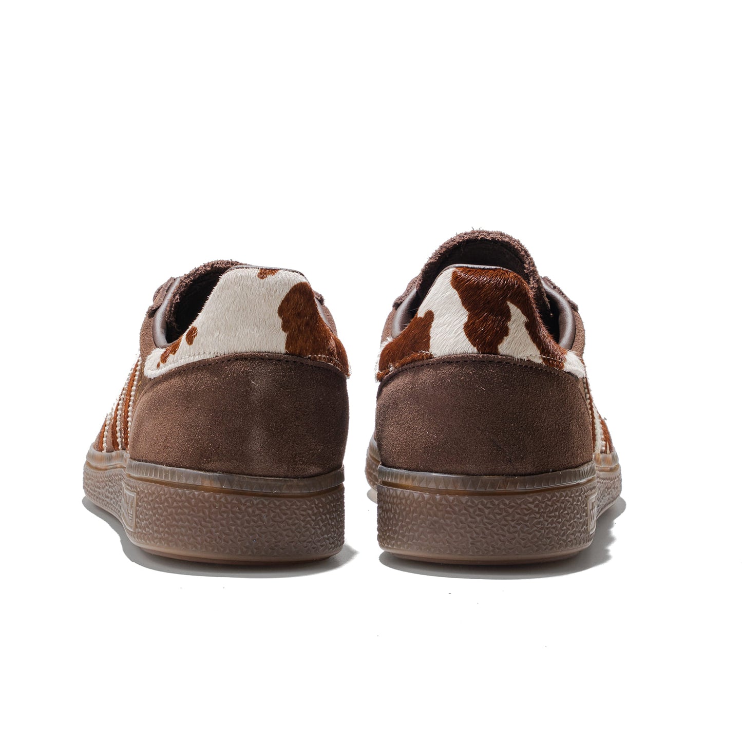 Adidas Originals Handball Spezial W Brown/Cream White/Gum  - KJ7422