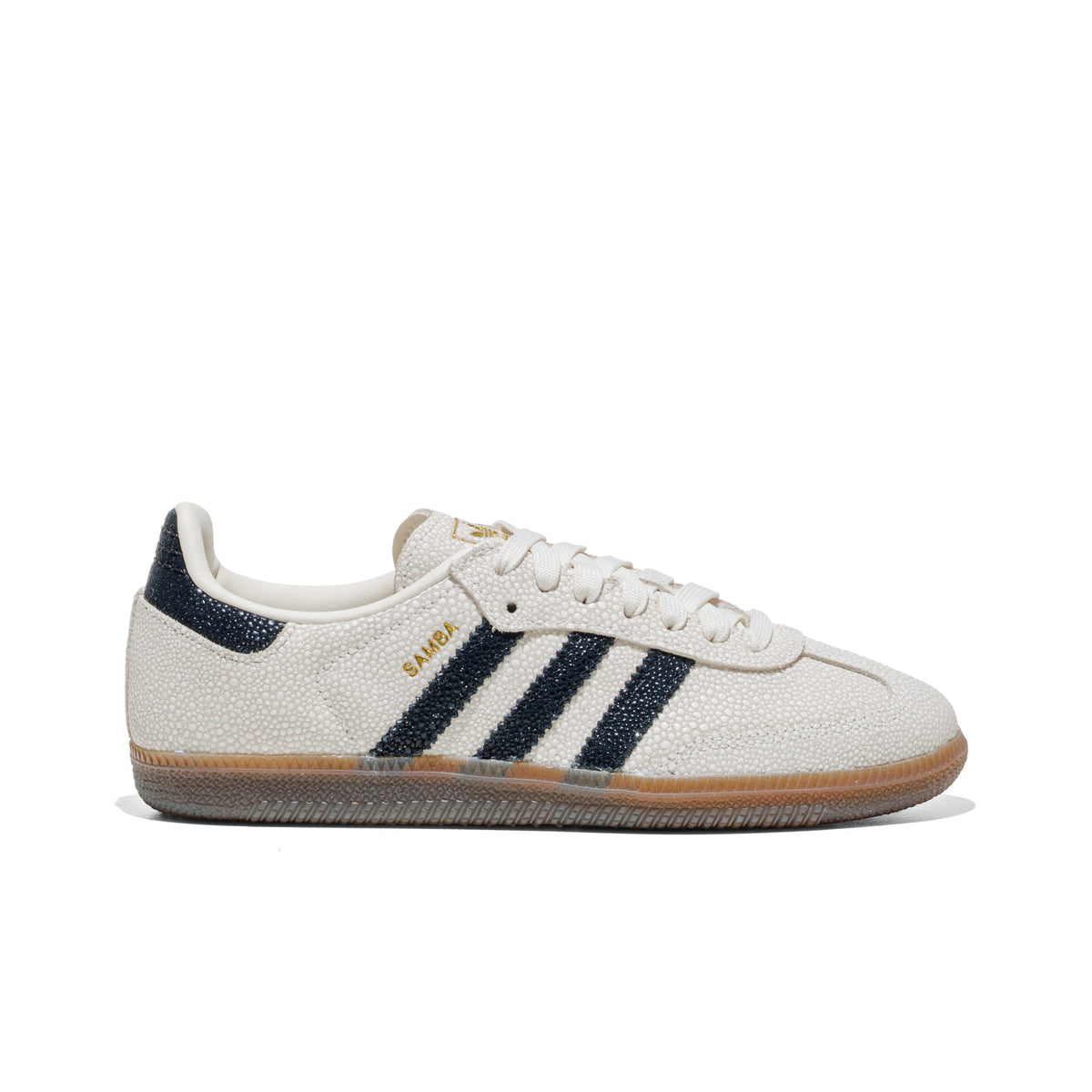 Adidas Originals Samba OG W Cloud White/Core Black/Gum  - KJ7435