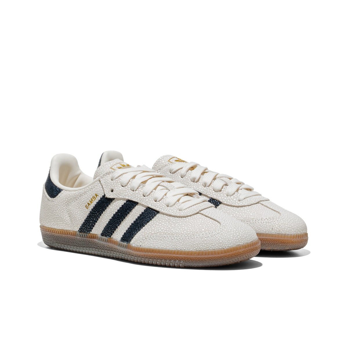 Adidas Originals Samba OG W Cloud White/Core Black/Gum  - KJ7435