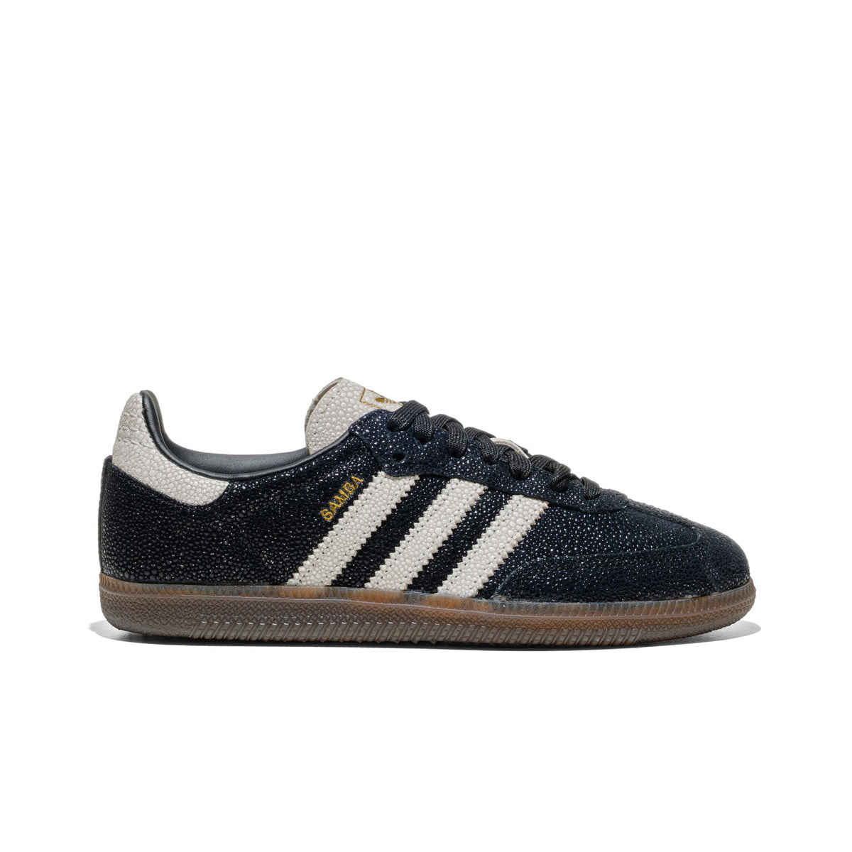 Adidas Originals Samba OG W Core Black/Cloud White/Gum  - KJ7436