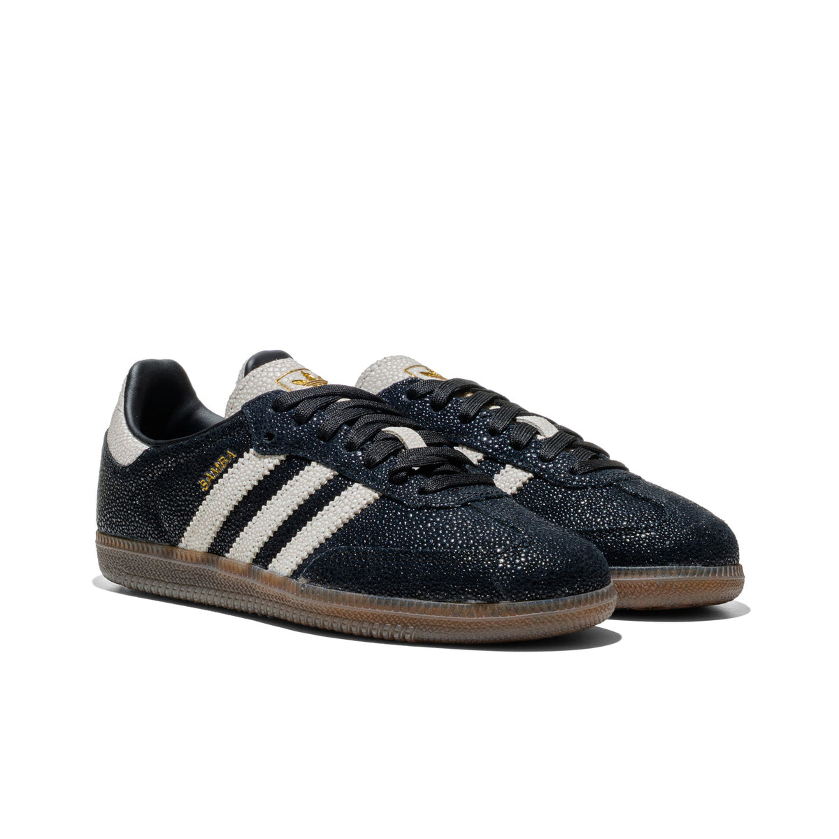 Adidas Originals Samba OG W Core Black/Cloud White/Gum  - KJ7436