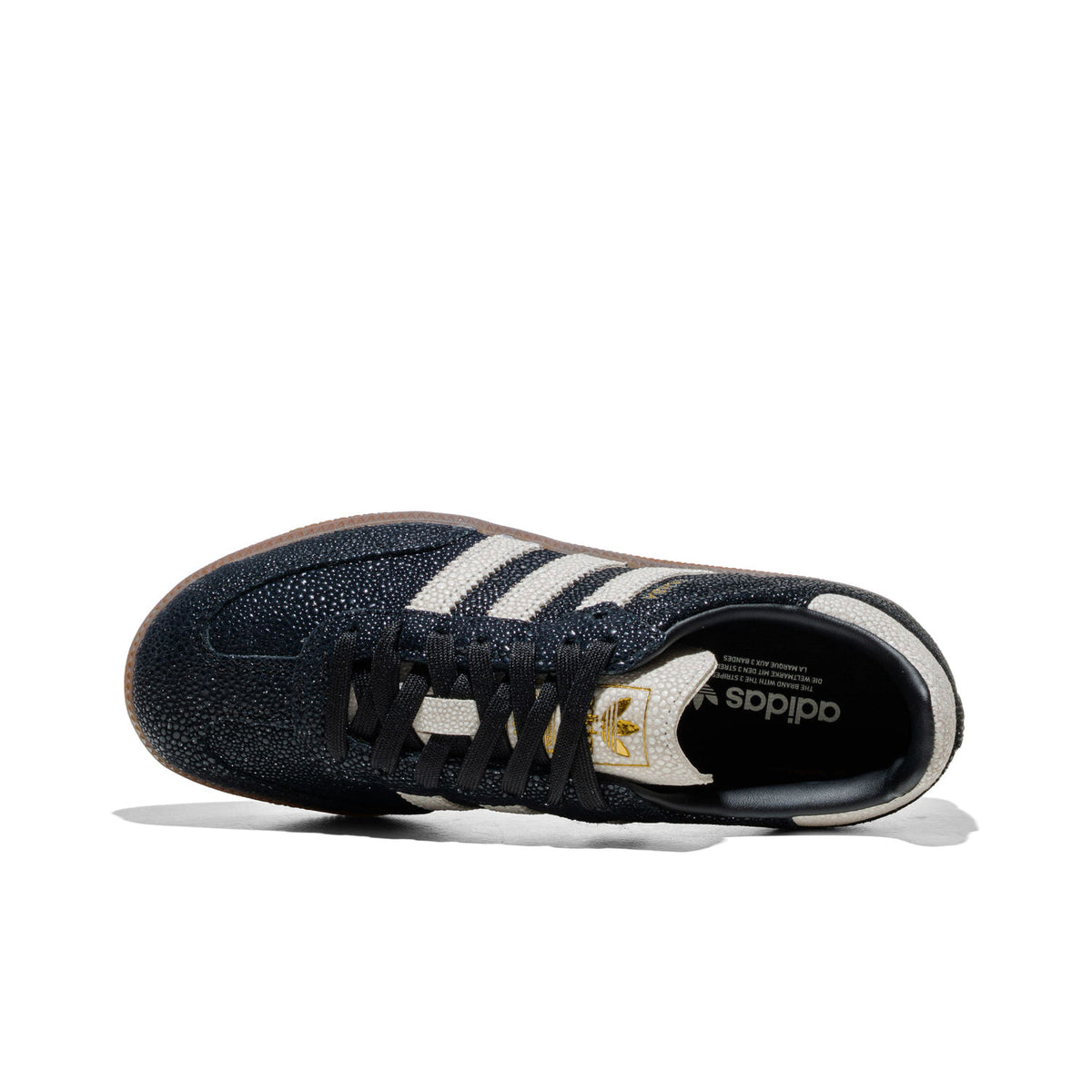 Adidas Originals Samba OG W Core Black/Cloud White/Gum  - KJ7436