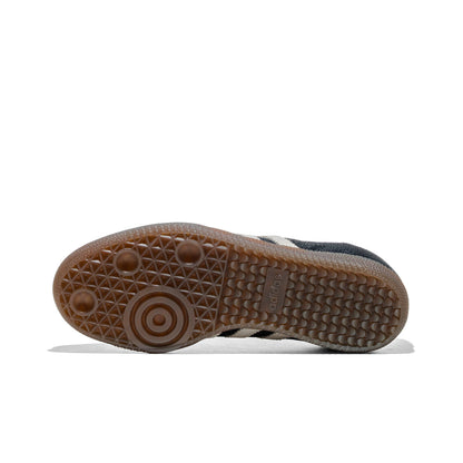 Adidas Originals Samba OG W Core Black/Cloud White/Gum  - KJ7436