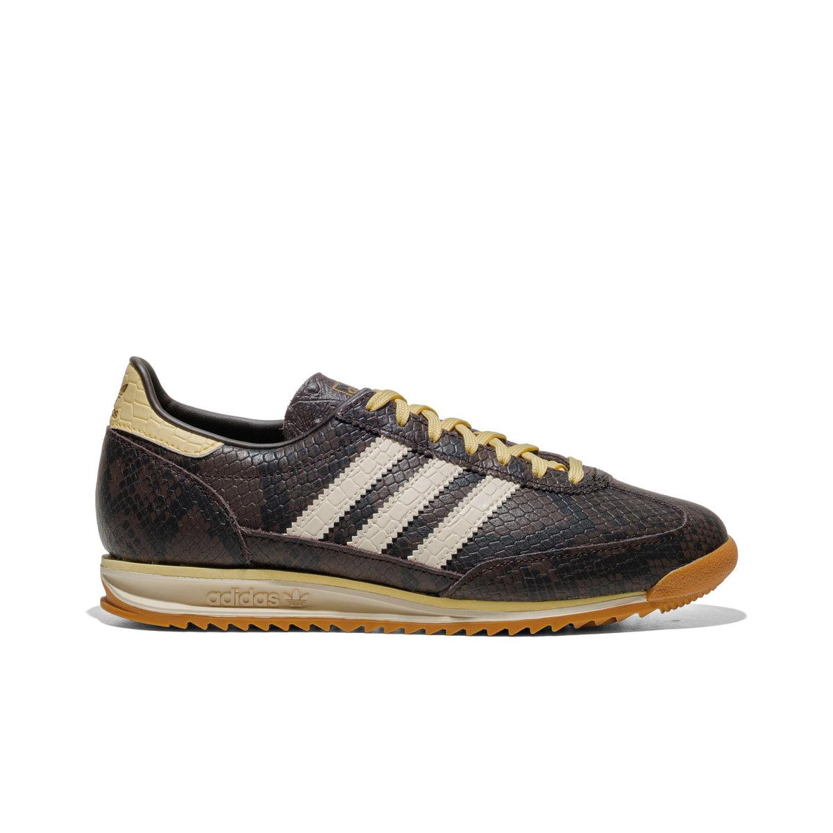 Adidas Originals SL 72 OG W Aurora Coffee/Wonder White/Gum  - KJ7442