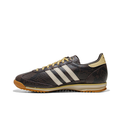 Adidas Originals SL 72 OG W Aurora Coffee/Wonder White/Gum  - KJ7442