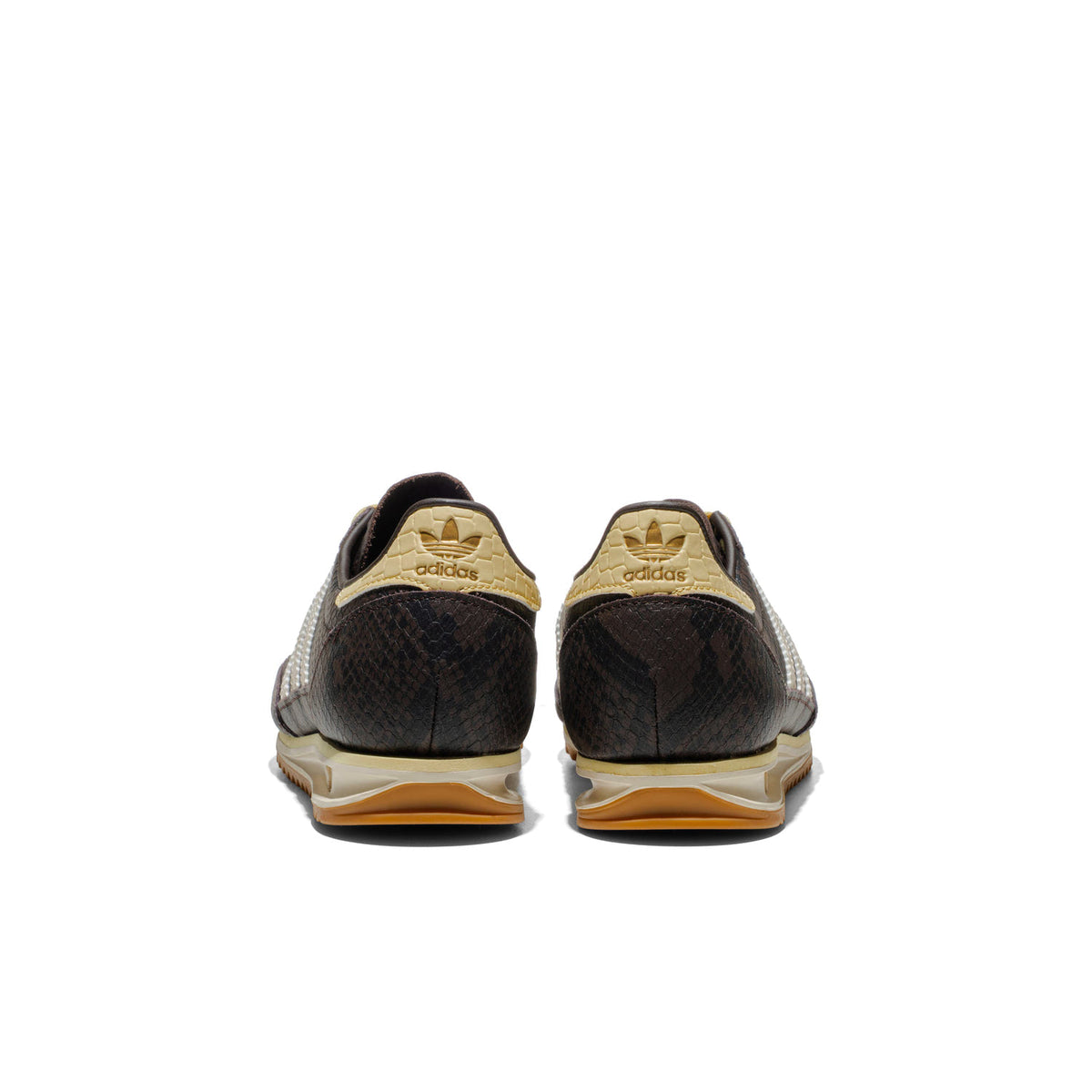 Adidas Originals SL 72 OG W Aurora Coffee/Wonder White/Gum  - KJ7442