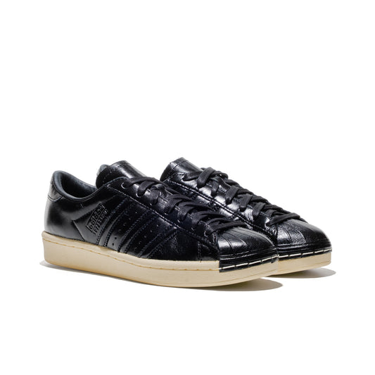 Adidas Originals Superstar Vintage Core Black/Warm Vanilla  - KJ7473