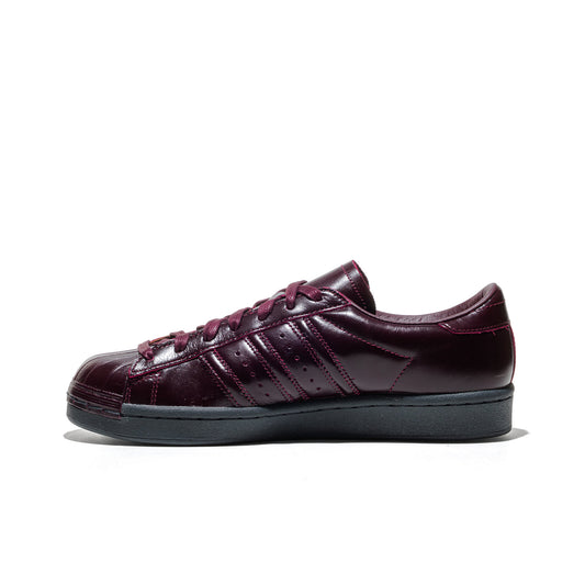 Adidas Originals Superstar Vintage Maroon/Maroon/Carbon  - KJ7474