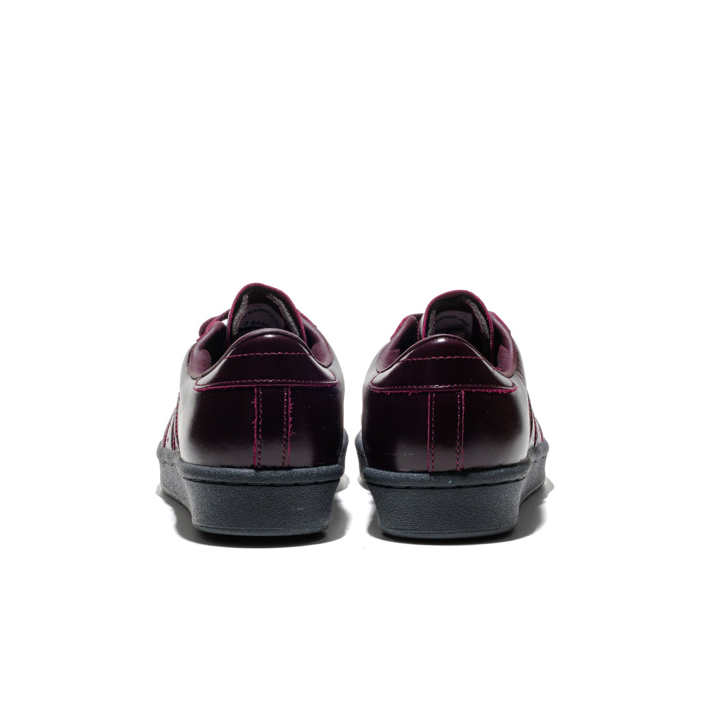 Adidas Originals Superstar Vintage Maroon/Maroon/Carbon  - KJ7474