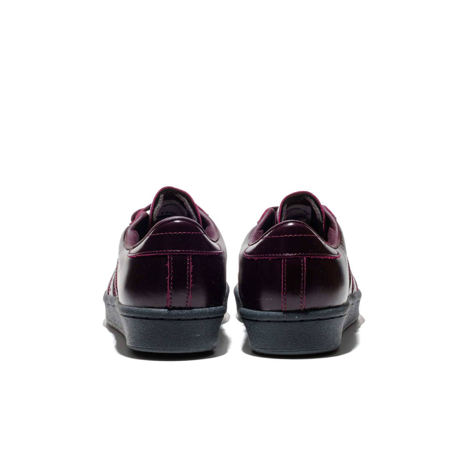 Adidas Originals Superstar Vintage Maroon/Maroon/Carbon  - KJ7474