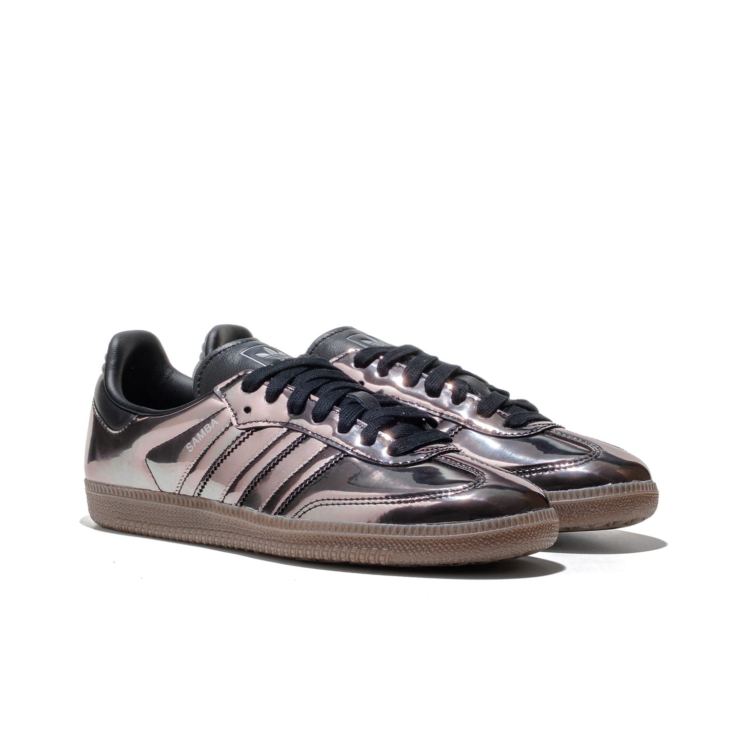 Adidas Originals Samba OG W Core Black/Core Black/Gum  - KJ7486
