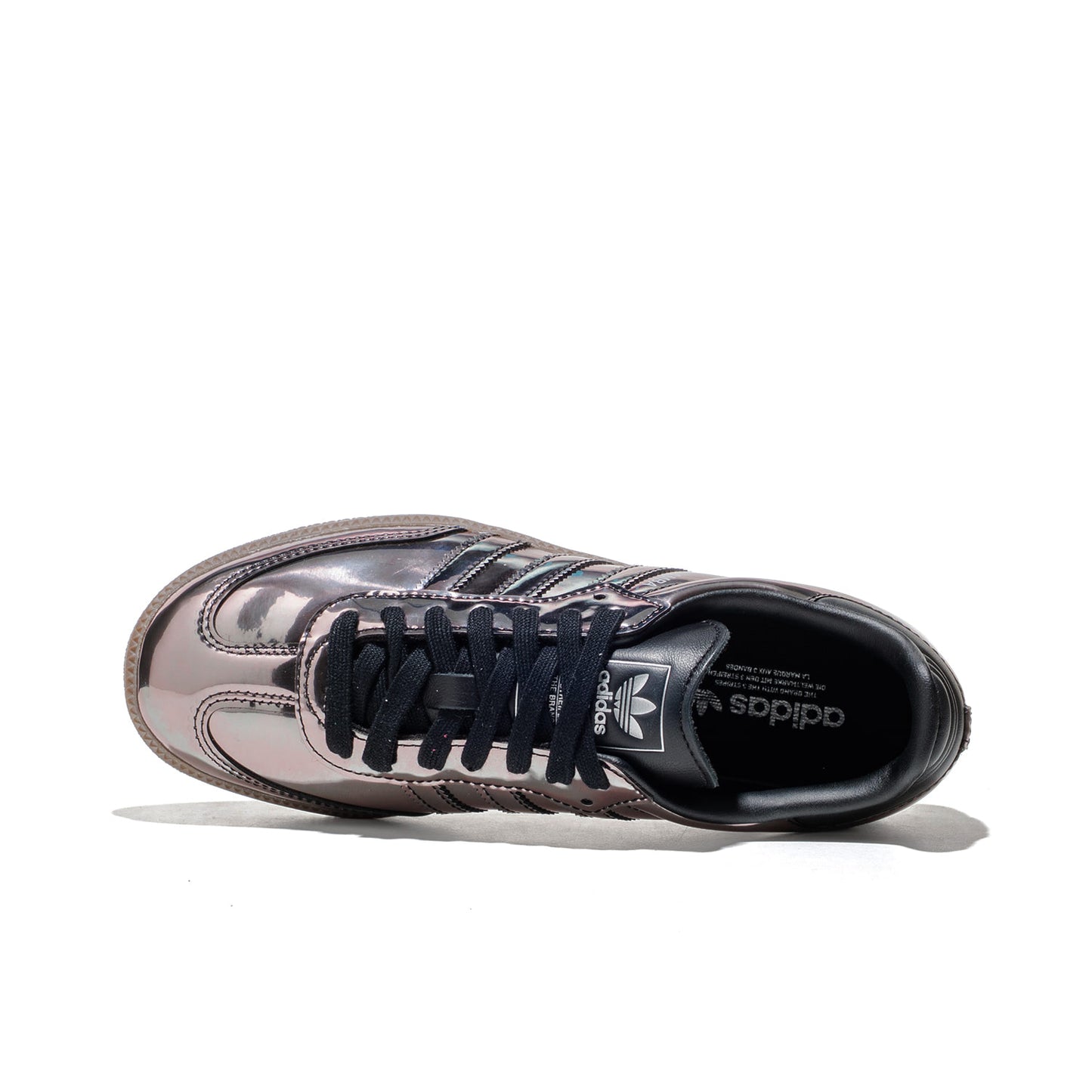 Adidas Originals Samba OG W Core Black/Core Black/Gum  - KJ7486