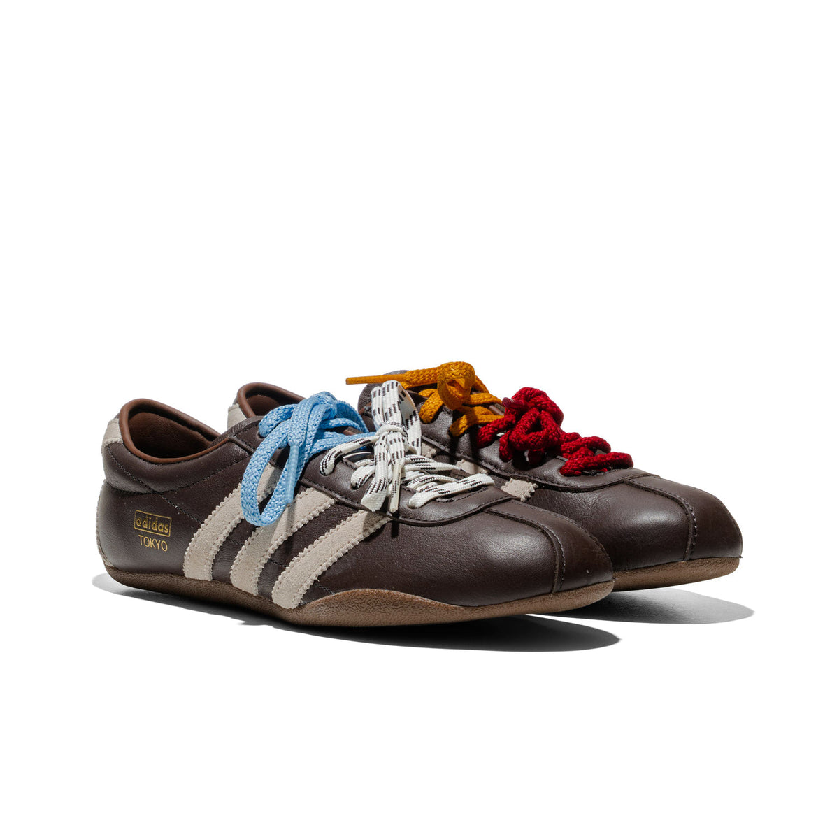 Adidas Originals Tokyo W Brown/Clear Brown/Gum  - KJ7541
