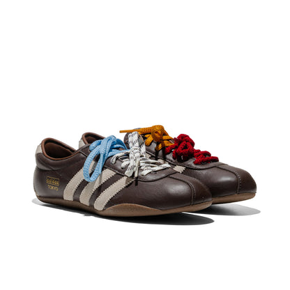 Adidas Originals Tokyo W Brown/Clear Brown/Gum  - KJ7541
