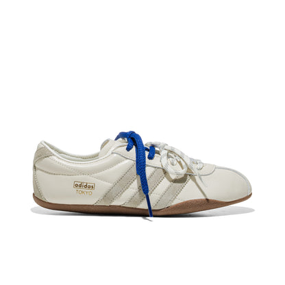 Adidas Originals Tokyo W Off White/Silver Pebble/Gum  - KJ7542