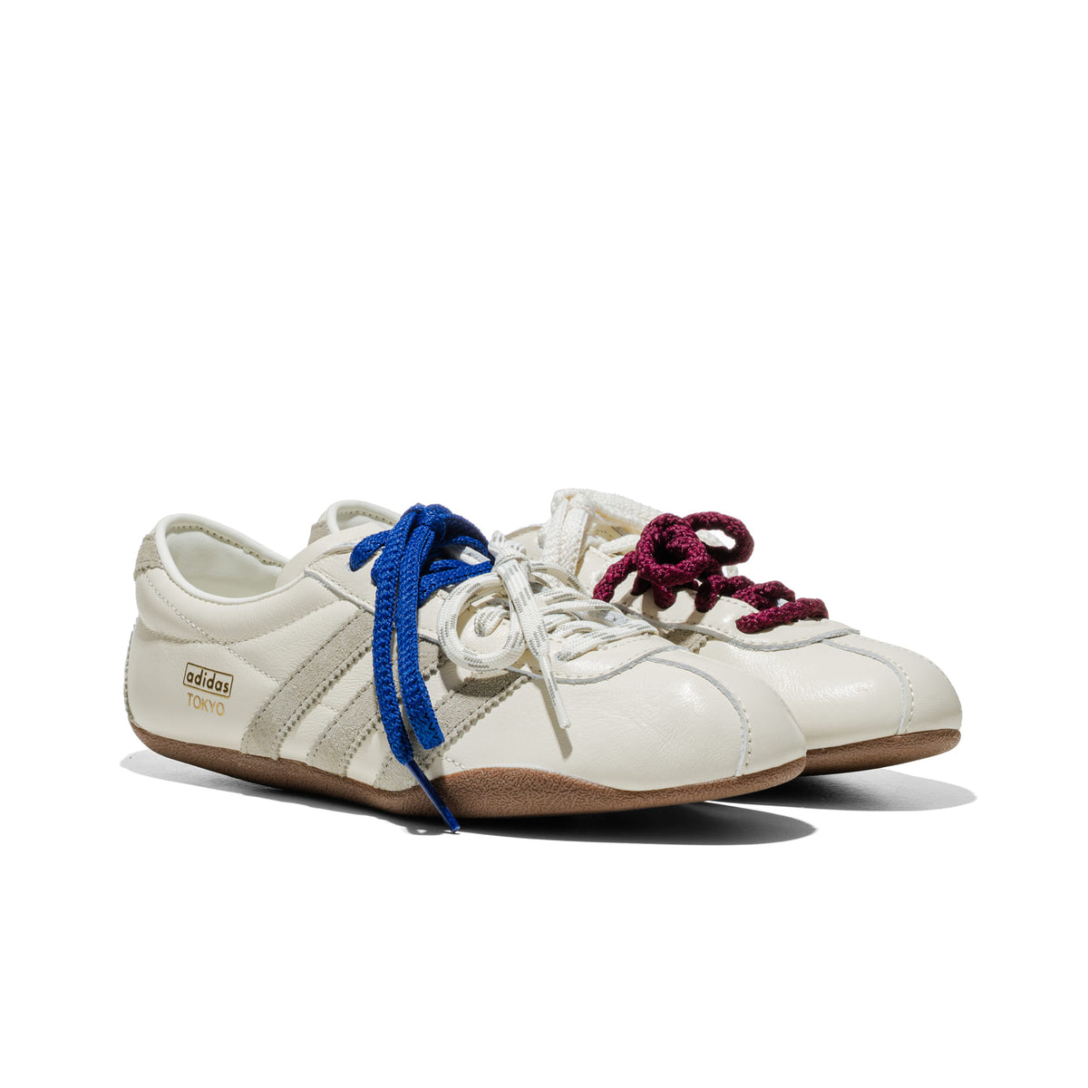 Adidas Originals Tokyo W Off White/Silver Pebble/Gum  - KJ7542