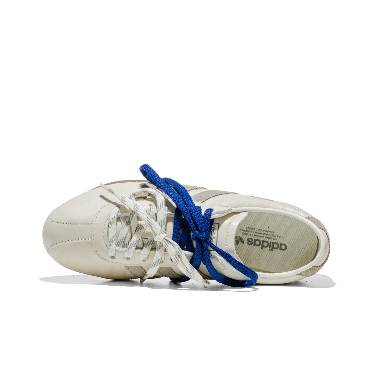 Adidas Originals Tokyo W Off White/Silver Pebble/Gum  - KJ7542