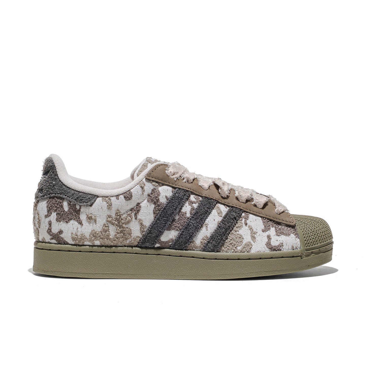 Adidas Originals Superstar II Wonder Alumina/cinder/Clay  - KJ7547