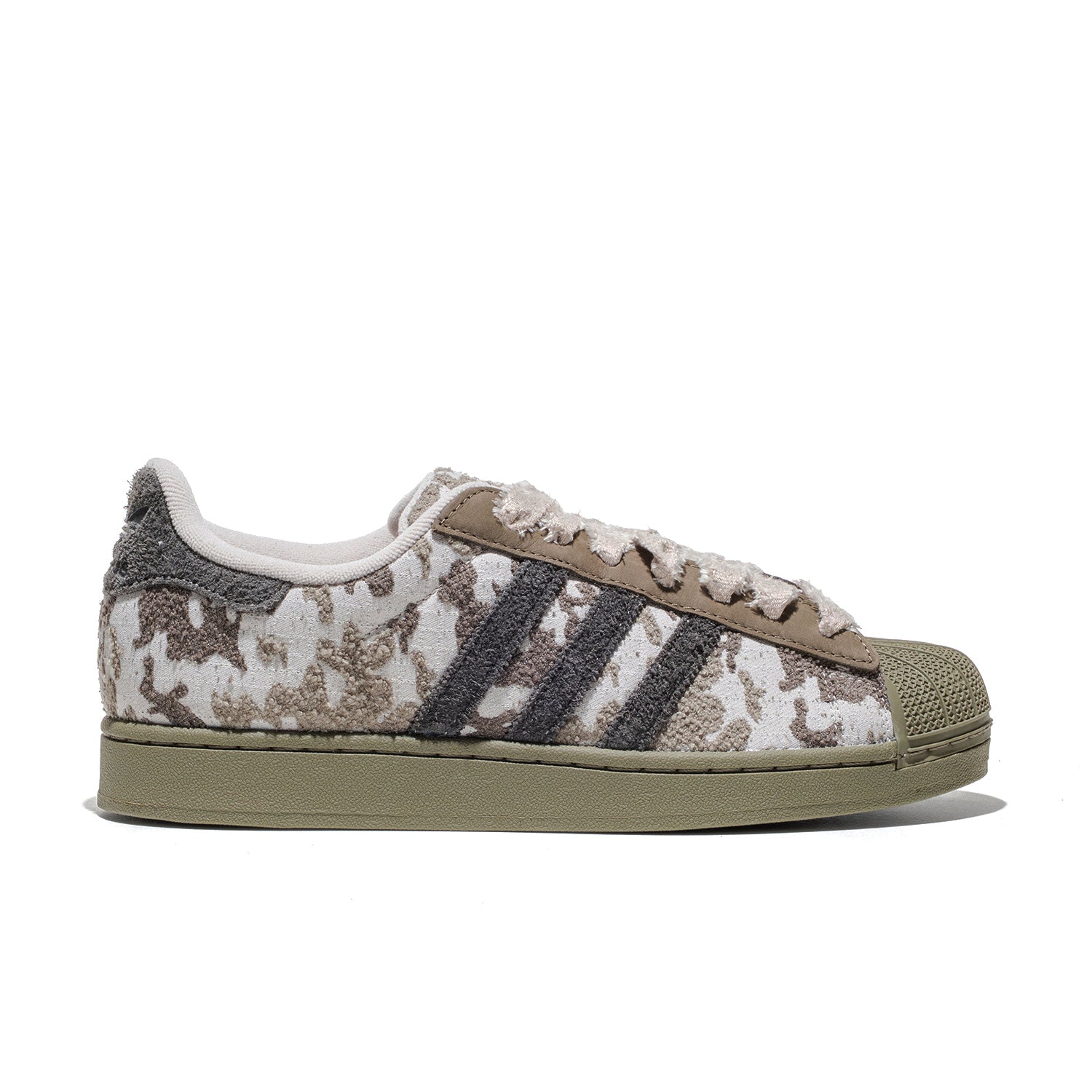 Adidas Originals Superstar II Wonder Alumina/cinder/Clay  - KJ7547