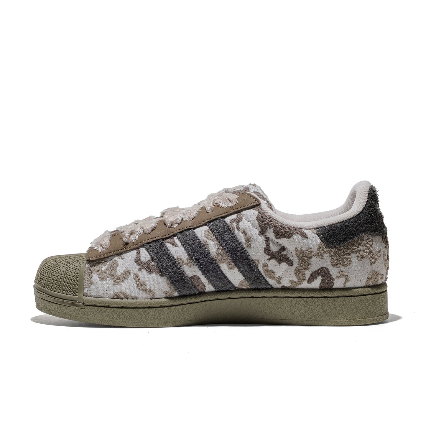 Adidas Originals Superstar II Wonder Alumina/cinder/Clay  - KJ7547