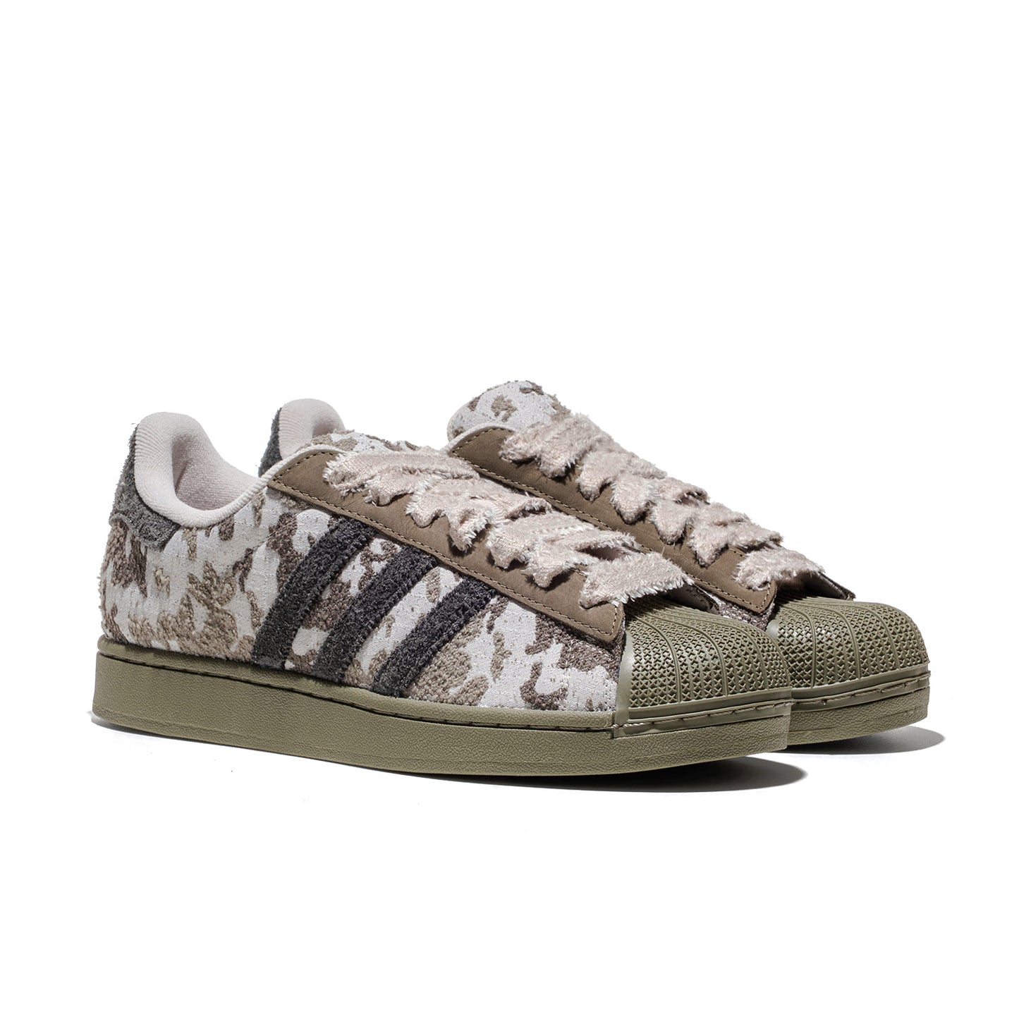 Adidas Originals Superstar II Wonder Alumina/cinder/Clay  - KJ7547