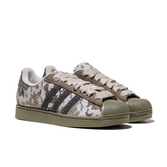Adidas Originals Superstar II Wonder Alumina/cinder/Clay  - KJ7547