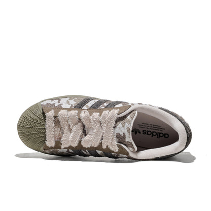 Adidas Originals Superstar II Wonder Alumina/cinder/Clay  - KJ7547