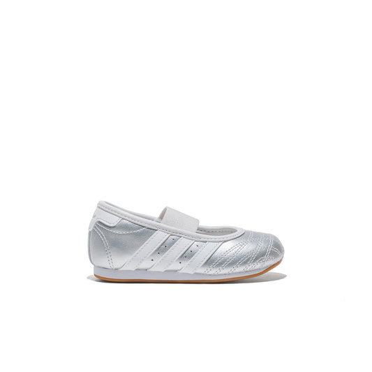 Adidas Originals Taekwondo MJ Grey One/Ftwr White/Gum  - KJ8244
