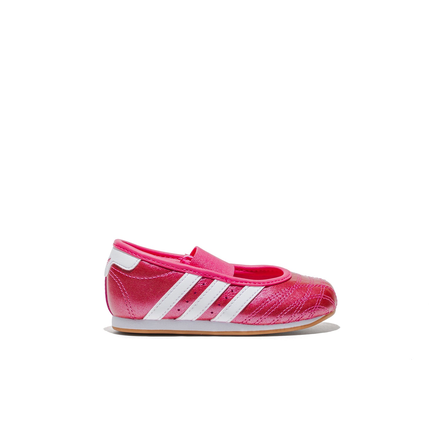 Adidas Originals Taekwondo MJ Pink Fusion/Ftwr White/Gum  - KJ8245