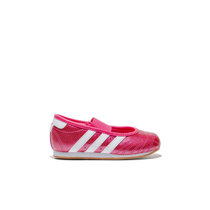 Adidas Originals Taekwondo MJ Pink Fusion/Ftwr White/Gum  - KJ8245