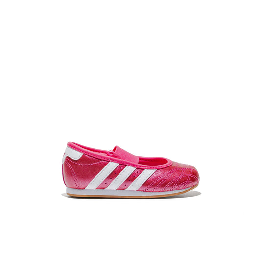 Adidas Originals Taekwondo MJ Pink Fusion/Ftwr White/Gum  - KJ8245