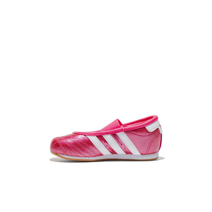 Adidas Originals Taekwondo MJ Pink Fusion/Ftwr White/Gum  - KJ8245