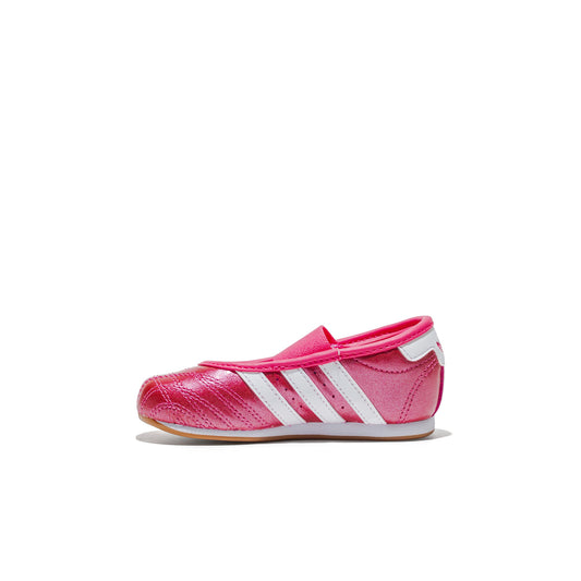 Adidas Originals Taekwondo MJ Pink Fusion/Ftwr White/Gum  - KJ8245